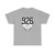 Virginia 926 1924 (Virginia) (Road Sign) T-Shirt