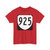 Virginia 925 1980 (Virginia) (Road Sign) T-Shirt