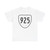 Virginia 925 1956 (Virginia) (Road Sign) T-Shirt