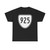 Virginia 925 1956 (Virginia) (Road Sign) T-Shirt