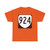 Virginia 924 1980 (Virginia) (Road Sign) T-Shirt