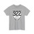 Virginia 922 1924 (Virginia) (Road Sign) T-Shirt