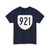 Virginia 921 1980 (Virginia) (Road Sign) T-Shirt