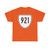 Virginia 921 1956 (Virginia) (Road Sign) T-Shirt