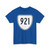 Virginia 921 1956 (Virginia) (Road Sign) T-Shirt