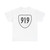 Virginia 919 1956 (Virginia) (Road Sign) T-Shirt