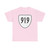 Virginia 919 1956 (Virginia) (Road Sign) T-Shirt