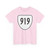 Virginia 919 1956 (Virginia) (Road Sign) T-Shirt