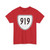 Virginia 919 1956 (Virginia) (Road Sign) T-Shirt