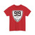 Virginia 919 1924 (Virginia) (Road Sign) T-Shirt