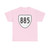 Virginia 885 1956 (Virginia) (Road Sign) T-Shirt