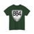 Virginia 884 1924 (Virginia) (Road Sign) T-Shirt