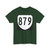 Virginia 879 1980 (Virginia) (Road Sign) T-Shirt