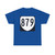 Virginia 879 1980 (Virginia) (Road Sign) T-Shirt