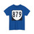 Virginia 879 1980 (Virginia) (Road Sign) T-Shirt