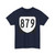 Virginia 879 1980 (Virginia) (Road Sign) T-Shirt