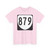 Virginia 879 1980 (Virginia) (Road Sign) T-Shirt