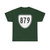 Virginia 879 1956 (Virginia) (Road Sign) T-Shirt