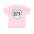 Virginia 879 1956 (Virginia) (Road Sign) T-Shirt