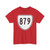 Virginia 879 1956 (Virginia) (Road Sign) T-Shirt