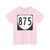 Virginia 875 1980 (Virginia) (Road Sign) T-Shirt