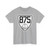 Virginia 875 1924 (Virginia) (Road Sign) T-Shirt