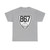 Virginia 867 1924 (Virginia) (Road Sign) T-Shirt