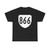 Virginia 866 1980 (Virginia) (Road Sign) T-Shirt