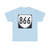 Virginia 866 1980 (Virginia) (Road Sign) T-Shirt