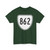Virginia 862 1956 (Virginia) (Road Sign) T-Shirt
