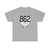 Virginia 862 1924 (Virginia) (Road Sign) T-Shirt