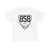 Virginia 858 1924 (Virginia) (Road Sign) T-Shirt