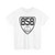 Virginia 858 1924 (Virginia) (Road Sign) T-Shirt