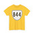 Virginia 844 1956 (Virginia) (Road Sign) T-Shirt