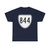 Virginia 844 1956 (Virginia) (Road Sign) T-Shirt