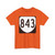 Virginia 843 1980 (Virginia) (Road Sign) T-Shirt