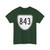 Virginia 843 1956 (Virginia) (Road Sign) T-Shirt