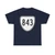 Virginia 843 1956 (Virginia) (Road Sign) T-Shirt