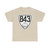 Virginia 843 1924 (Virginia) (Road Sign) T-Shirt