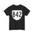 Virginia 842 1980 (Virginia) (Road Sign) T-Shirt