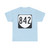 Virginia 842 1980 (Virginia) (Road Sign) T-Shirt