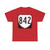 Virginia 842 1980 (Virginia) (Road Sign) T-Shirt