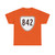 Virginia 842 1956 (Virginia) (Road Sign) T-Shirt