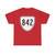 Virginia 842 1956 (Virginia) (Road Sign) T-Shirt
