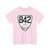 Virginia 842 1924 (Virginia) (Road Sign) T-Shirt