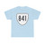 Virginia 841 1956 (Virginia) (Road Sign) T-Shirt