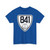 Virginia 841 1924 (Virginia) (Road Sign) T-Shirt