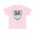 Virginia 841 1924 (Virginia) (Road Sign) T-Shirt