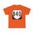 Virginia 840 1980 (Virginia) (Road Sign) T-Shirt