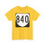 Virginia 840 1980 (Virginia) (Road Sign) T-Shirt
